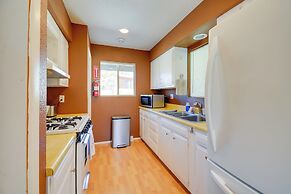 1 Mi to Whiskey Row: Home w/ Fire Pit & Deck