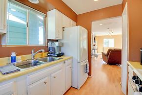 1 Mi to Whiskey Row: Home w/ Fire Pit & Deck