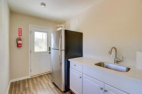 1 Mi to Whiskey Row: Home w/ Fire Pit & Deck