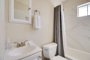 1 Mi to Whiskey Row: Home w/ Fire Pit & Deck