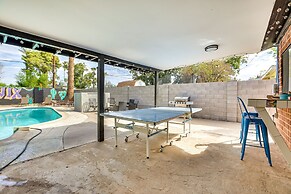 Modern Phoenix Getaway w/ Private Pool & Yard!