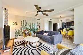 Modern Phoenix Getaway w/ Private Pool & Yard!