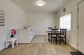 Quiet Lakefront Clearlake Vacation Rental!