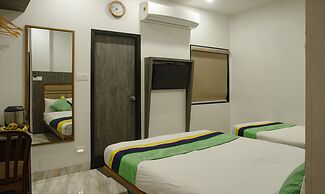 Treebo Urban, 1 Km From Railway Station