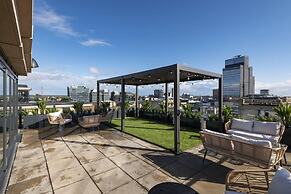 One Bedroom Luxury Flat in City Center