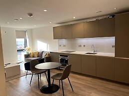 One Bedroom Luxury Flat in City Center