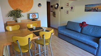 Lovely Apartment With Garden and Terrace