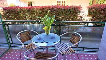 Lovely Apartment With Garden and Terrace