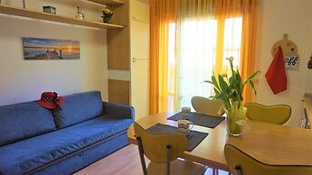 Lovely Apartment With Garden and Terrace