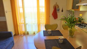 Lovely Apartment With Garden and Terrace