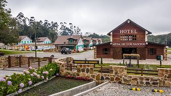 Hotel Mesa de los Santos