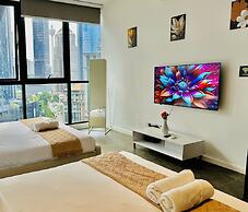 Scarletz Suites KLCC by M SUITES