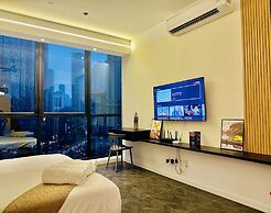 Scarletz Suites KLCC by M SUITES