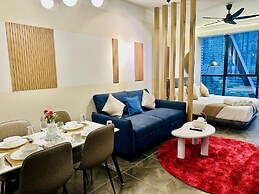 Scarletz Suites KLCC by M SUITES