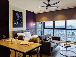 Scarletz Suites KLCC by M SUITES