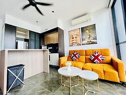 Scarletz Suites KLCC by M SUITES