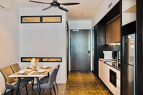 Scarletz Suites KLCC by M SUITES