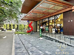 Scarletz Suites KLCC by M SUITES