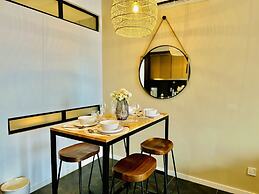 Scarletz Suites KLCC by M SUITES