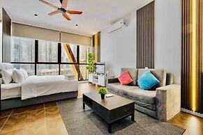 Scarletz Suites KLCC by M SUITES