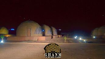 Ghanm Luxury Camp Glamping