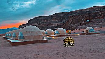 Ghanm Luxury Camp Glamping