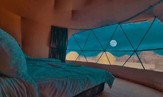 Ghanm Luxury Camp Glamping