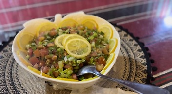 Ghanm Luxury Camp Glamping