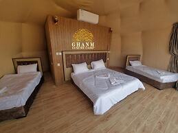 Ghanm Luxury Camp Glamping