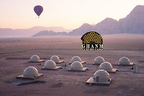 Ghanm Luxury Camp Glamping