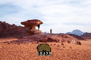 Ghanm Luxury Camp Glamping