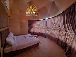 Ghanm Luxury Camp Glamping