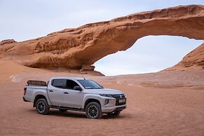 Ghanm Luxury Camp Glamping