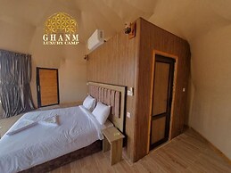 Ghanm Luxury Camp Glamping