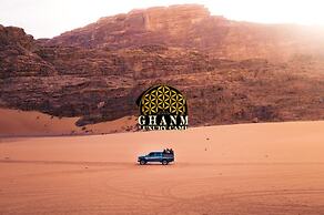 Ghanm Luxury Camp Glamping