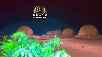 Ghanm Luxury Camp Glamping