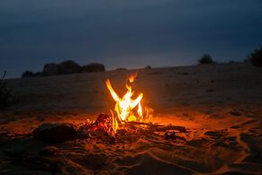 Ghanm Luxury Camp Glamping