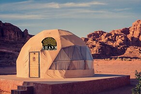 Ghanm Luxury Camp Glamping