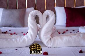 Ghanm Luxury Camp Glamping