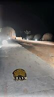 Ghanm Luxury Camp Glamping