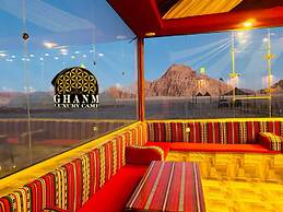 Ghanm Luxury Camp Glamping