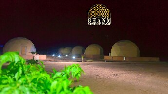 Ghanm Luxury Camp Glamping
