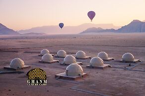 Ghanm Luxury Camp Glamping