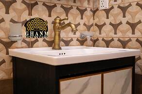 Ghanm Luxury Camp Glamping