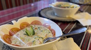 Ghanm Luxury Camp Glamping