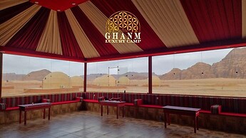 Ghanm Luxury Camp Glamping