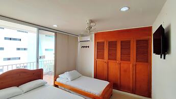 Beautiful Apartment in Bocagrande