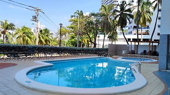 Beautiful Apartment in Bocagrande