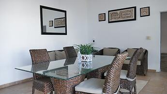 Casa San Blas piscina y jacuzzi