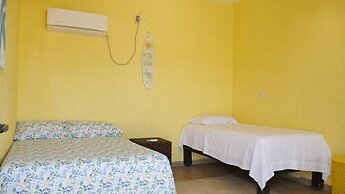 Casa San Blas piscina y jacuzzi